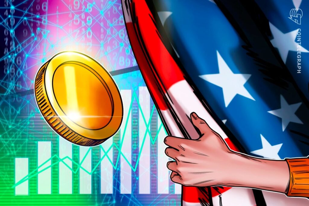 Tokenized US Treasury Market Surges by $1B Since Beginning of Year