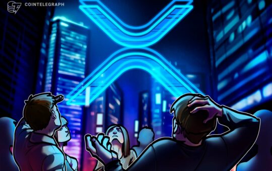 XRP Risks Another 23% Drop as Price Slides Below $1.60