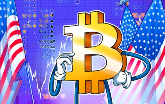 Bitcoin Beats US Stocks as Strategy's STRC Hints at a $776M BTC Purchase