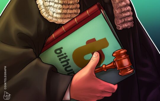 Bithumb Receives Business Suspension Notice for AML Violations