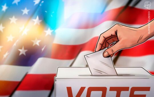Coinbase-Backed Crypto Advocacy Organization Unveils 2026 Election Plan