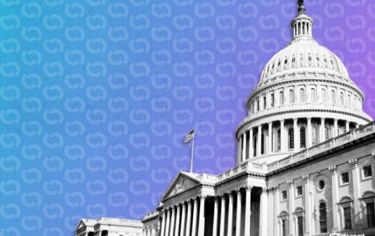 Crypto Market Structure Bill to Face Key Vote in April and Must Pass by May, Senators Say