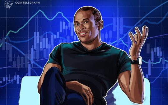 Hyperliquid Will Hit $150 by Mid 2026, Predicts BitMEX's Arthur Hayes