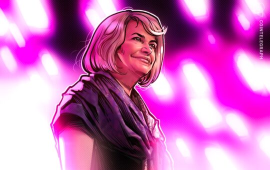 Lummis Says CLARITY Act Offers Strong DeFi Protections