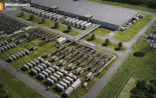 Morgan Stanley Backs Core Scientific With up to $1B Financing for Data Center Growth