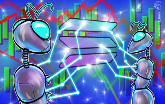 SOL Bottomed, Now A Rare Pattern Predicts Huge Rally