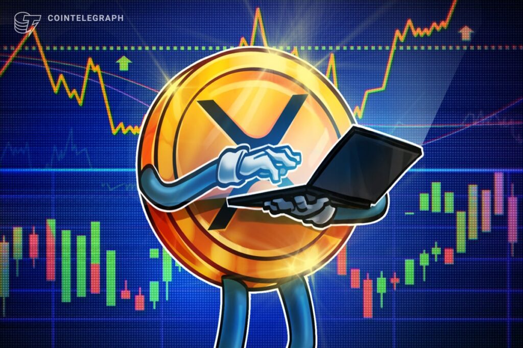 XRP Risks 50% Crash as Goldman Sachs ETF Exposure Fails to Lift Price