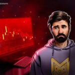 'Memecoin messiah' lost $60M trading mostly SPX6900: He's still not selling