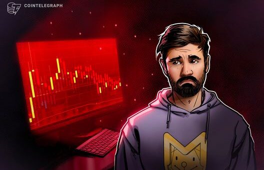 'Memecoin messiah' lost $60M trading mostly SPX6900: He's still not selling