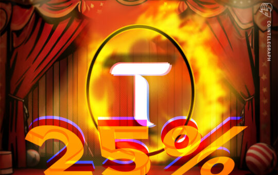 Bittensor's TAO risks 45% dip amid 'decentralization theater' accusation