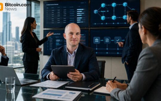 Coinbase Introduces CUSHY Strategy to Bring Institutional Credit Onchain