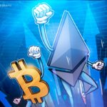 ETH/BTC Breakout Aligns With Rising Ether Demand