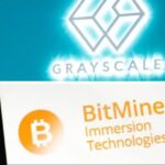Grayscale, Bitmine stake nearly $500 million in Ethereum: On-chain data