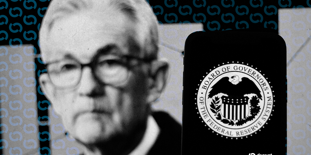 Justice Department Ends Probe of Fed Chair Powell, Clearing Path for Warsh Confirmation