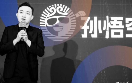Justin Sun Alleges Trump's World Liberty Threatened to Burn His WLFI Tokens