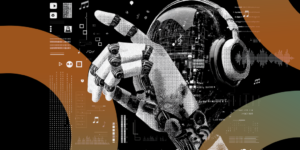 Nearly Half of New Streaming Music Is AI-Generated, Says Deezer—But Nobody’s Listening