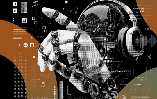 Nearly Half of New Streaming Music Is AI-Generated, Says Deezer—But Nobody’s Listening