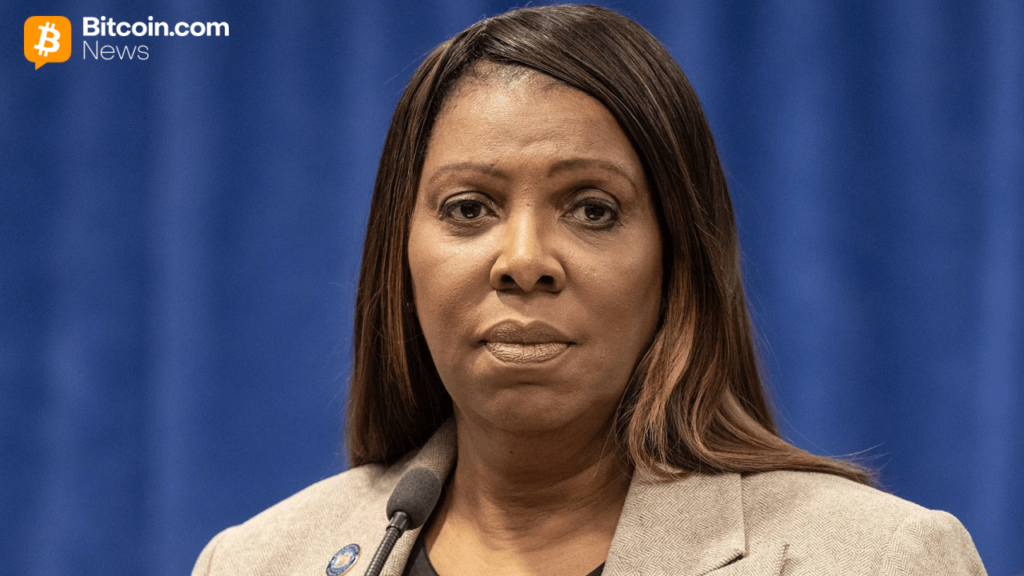 New York AG Sues Coinbase and Gemini Over Illegal Prediction Market Gambling Claims