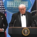 Trump safe after shooting disrupts White House correspondents dinner in Washington