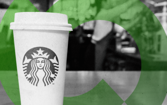 Try a LattAI? Starbucks Debuts ChatGPT App for AI Drink Suggestions