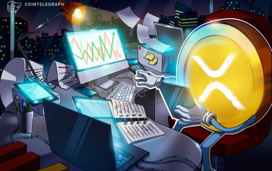XRP Price Flashes Multiple Bottom Signals As Bulls Defend $1.30.