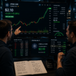 ATOM extends rally, surges above $2.10 with bullish momentum