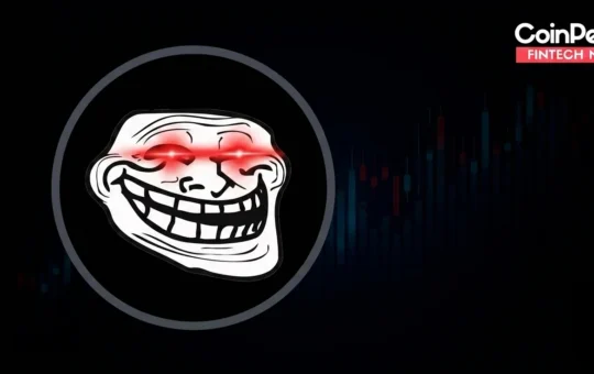 Can TROLL Crypto Price Sustain Its 250% Rally & Break $0.08?