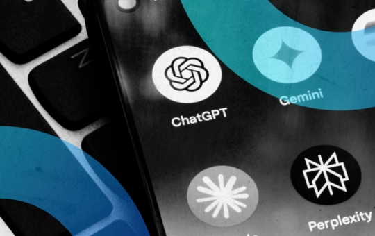ChatGPT Is Losing Ground to Rivals—Here Are Some Numbers