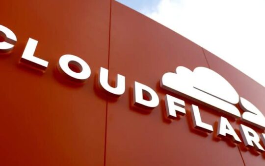 Cloudflare stock plunges more than 20% as 1,100 job cuts overshadow Q1 earnings beat