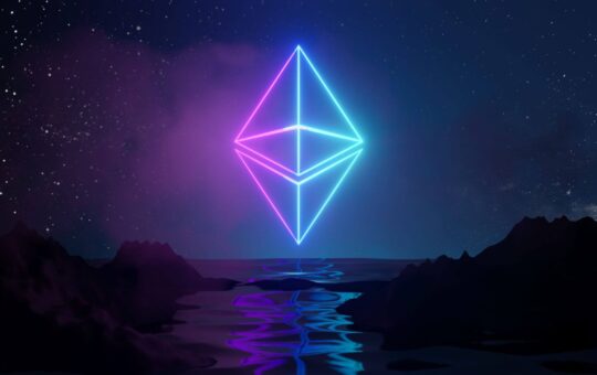 Ethereum Whale Opens $82M 25x Short Position with Liquidation Set at $2,242