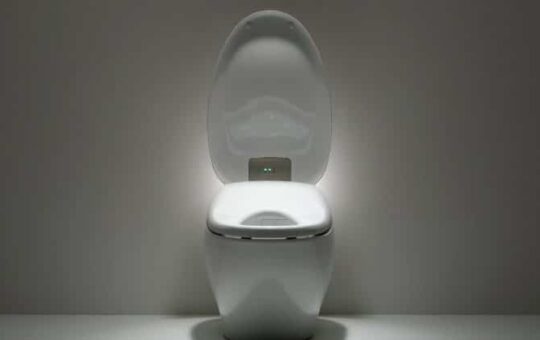 Japanese toilet maker Toto surges 18% on AI chip component expansion plan