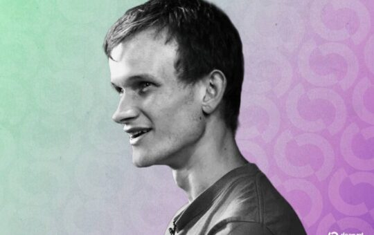 Justin Sun-Led Liberland Micronation Awards Ethereum Founder Vitalik Buterin Its Top Honor
