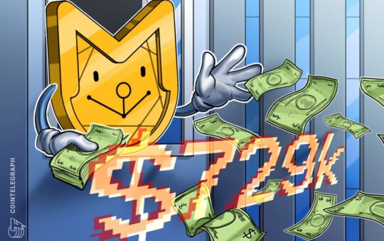 Roaring Kitty-Linked RKC Memecoin Crashes After $729K Developer Exit