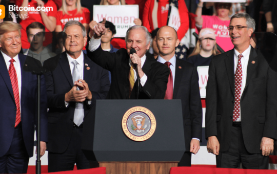 South Carolina Gov. McMaster Signs Anti-CBDC Crypto Law, Protects Self-Custody Rights
