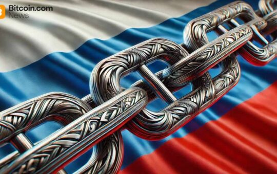 UK Sanctions Strike Russia-Linked Crypto Networks in Sweeping Crackdown