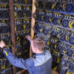 Bitcoin Miners Hit $1.08B in May Revenue, Then Prices Pull the Floor Away