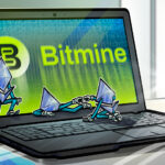 Bitmine ETH Holdings Reach 5.7M After Joining Russell 1000