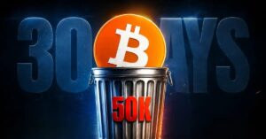 Is $60,000 the Floor or Is October the Real Low