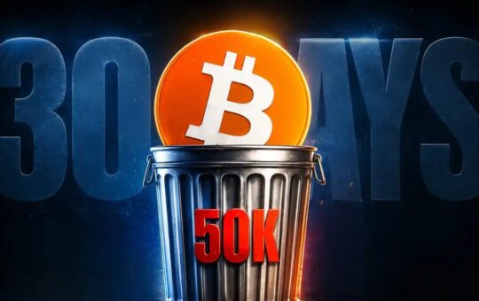 Is $60,000 the Floor or Is October the Real Low