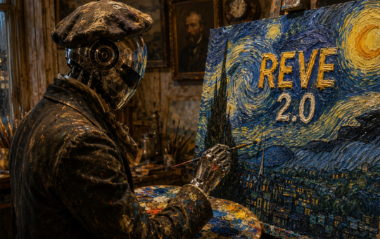 Reve 2.0 Review: The Best AI Image Generator for Layout Control