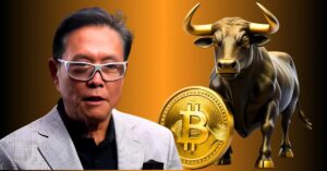 Robert Kiyosaki Signals Interest In Bitcoin As Gold & Silver Prices Fall
