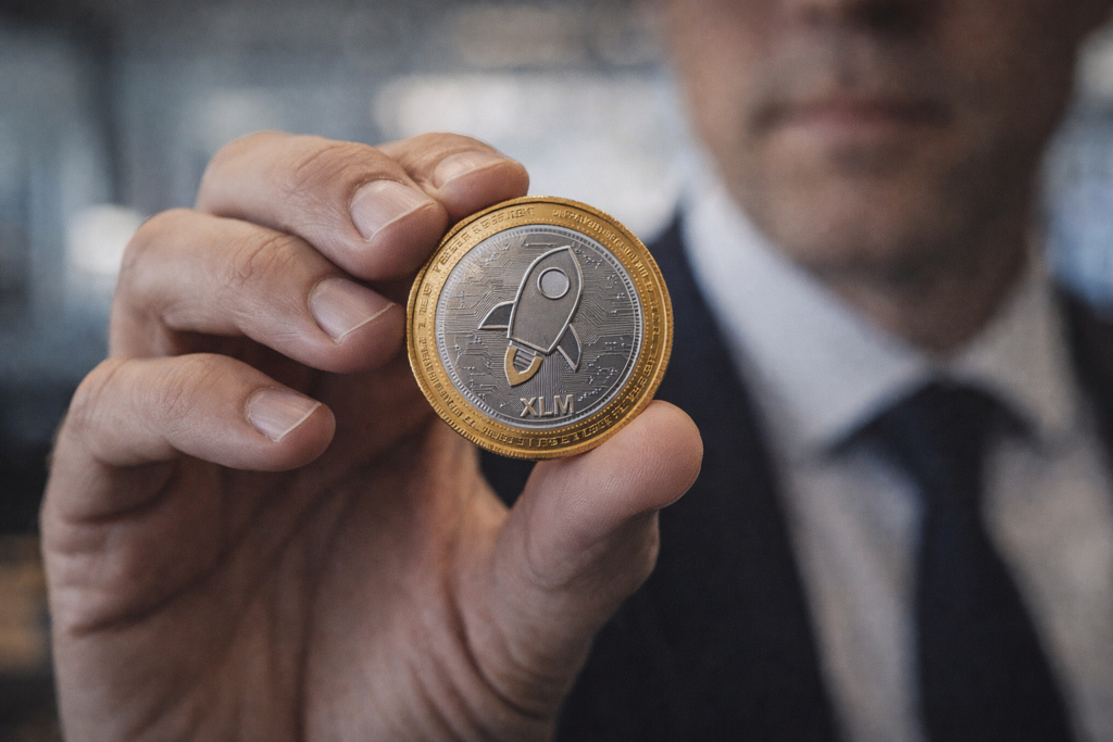 Stellar faces renewed selling pressure amid bearish derivatives data