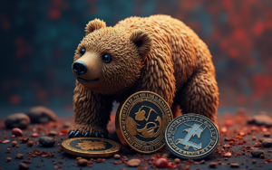 XLM extends losses as weak retail demand weighs on sentiment