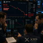 XRP struggles below key resistance amid geopolitical tensions