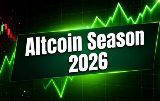 Altcoin Rally Alert: How High Will Top Tokens Go?