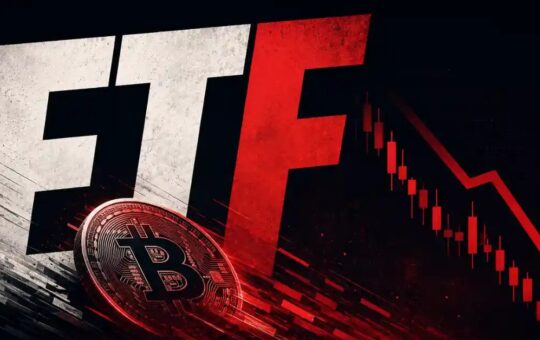 Bitcoin ETFs Turn Positive, Yet BTC Price Falls Below $63K