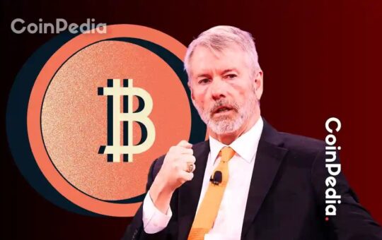 Michael Saylor Opposes BIP 110, Says Proposal Risks Bitcoin’s Neutrality