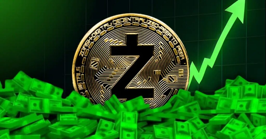 Zcash (ZEC) Price Explodes 10% as Social Activity Spikes—Will the Rally Continue?