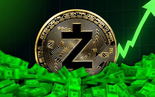 Zcash (ZEC) Price Explodes 10% as Social Activity Spikes—Will the Rally Continue?