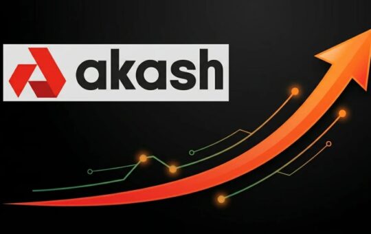 AKT Price Faces Key Test as Akash Homenode Enters Beta